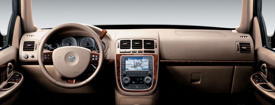  Buick GL8 2005 года  (фото 33 из 42)